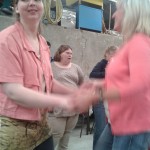 Dansen met Anita