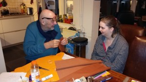 Jan en Laura maken surprise